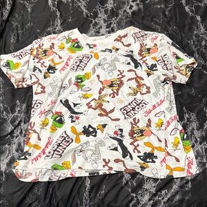Warner Bros. Looney Tunes Kids T-Shirt - Multicolor
